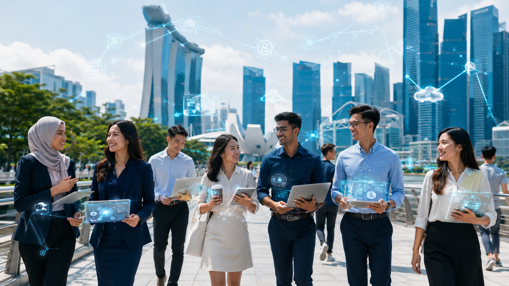 Human capital and employability of local higher education graduates in Singapore